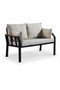 Hanah Home Nergiz 2+1+1 - Mink